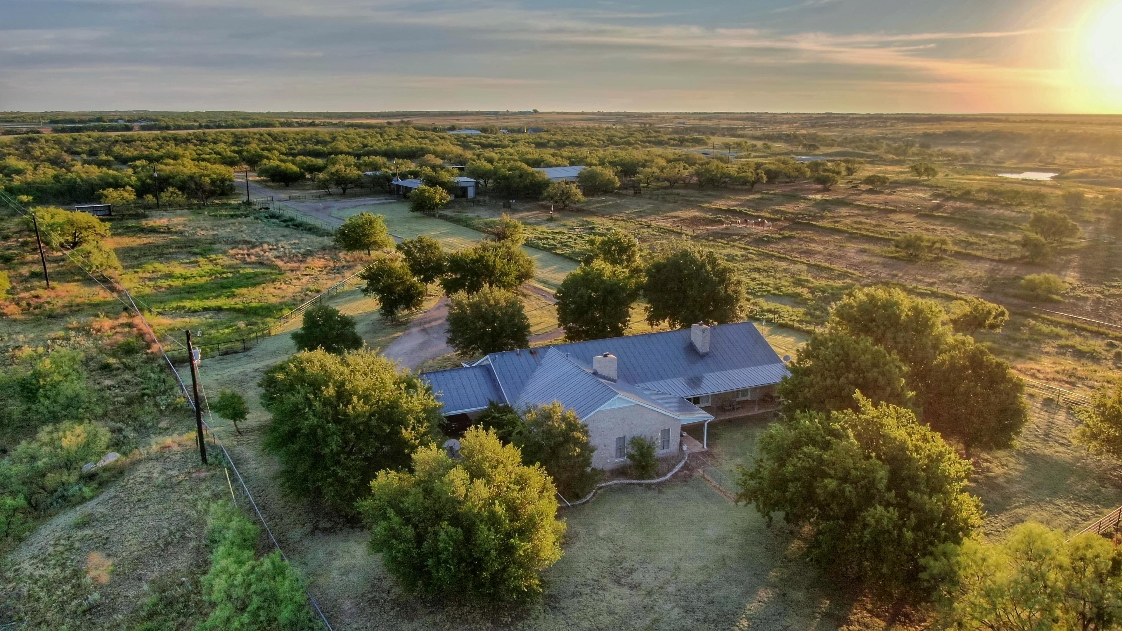 383 acre hunting land in Baylor County, Texas