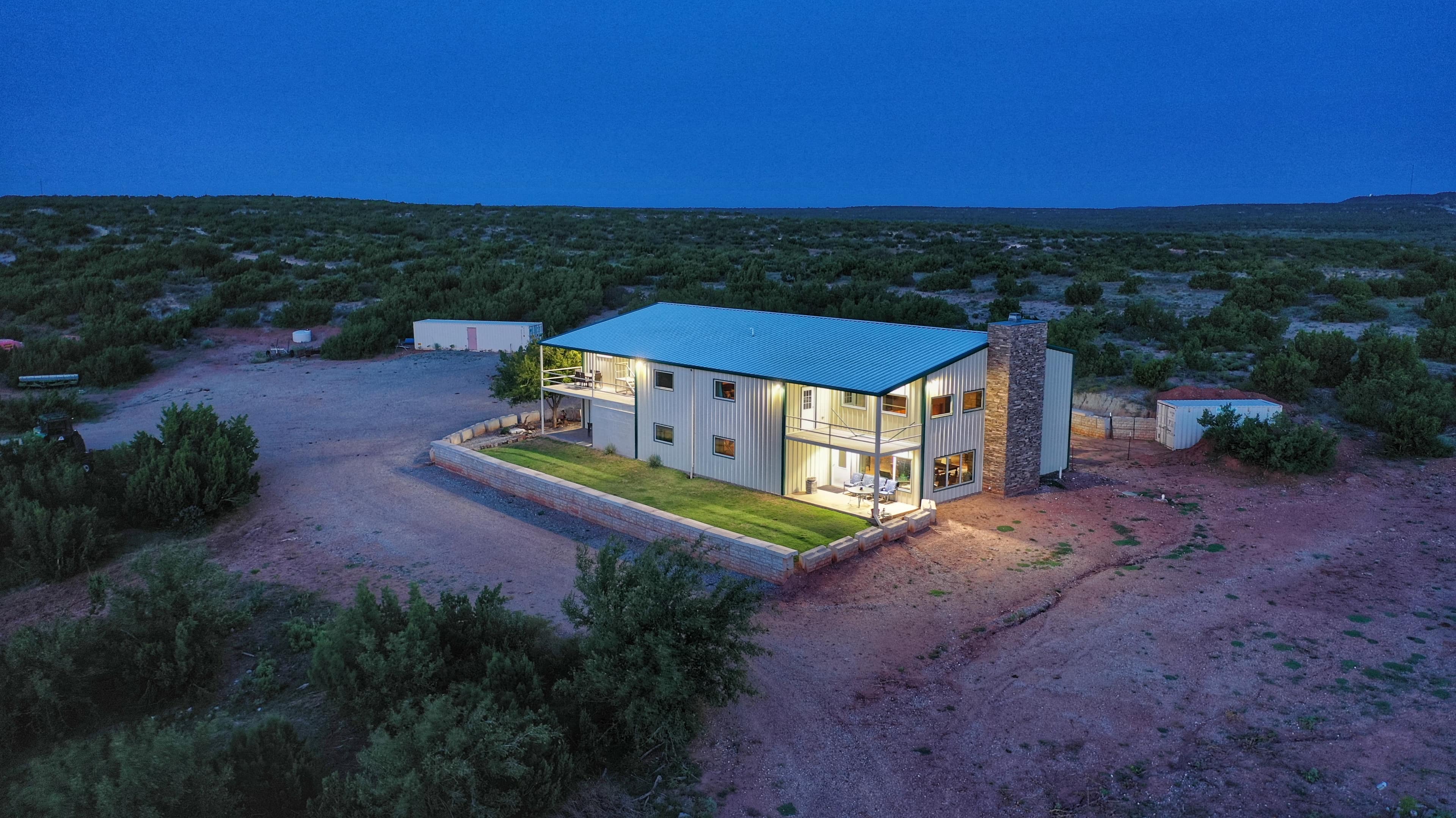 954 acre hunting land in Foard County, Texas