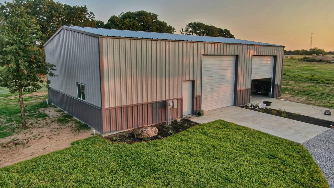 28.09 acre ranch in Montague County, Texas