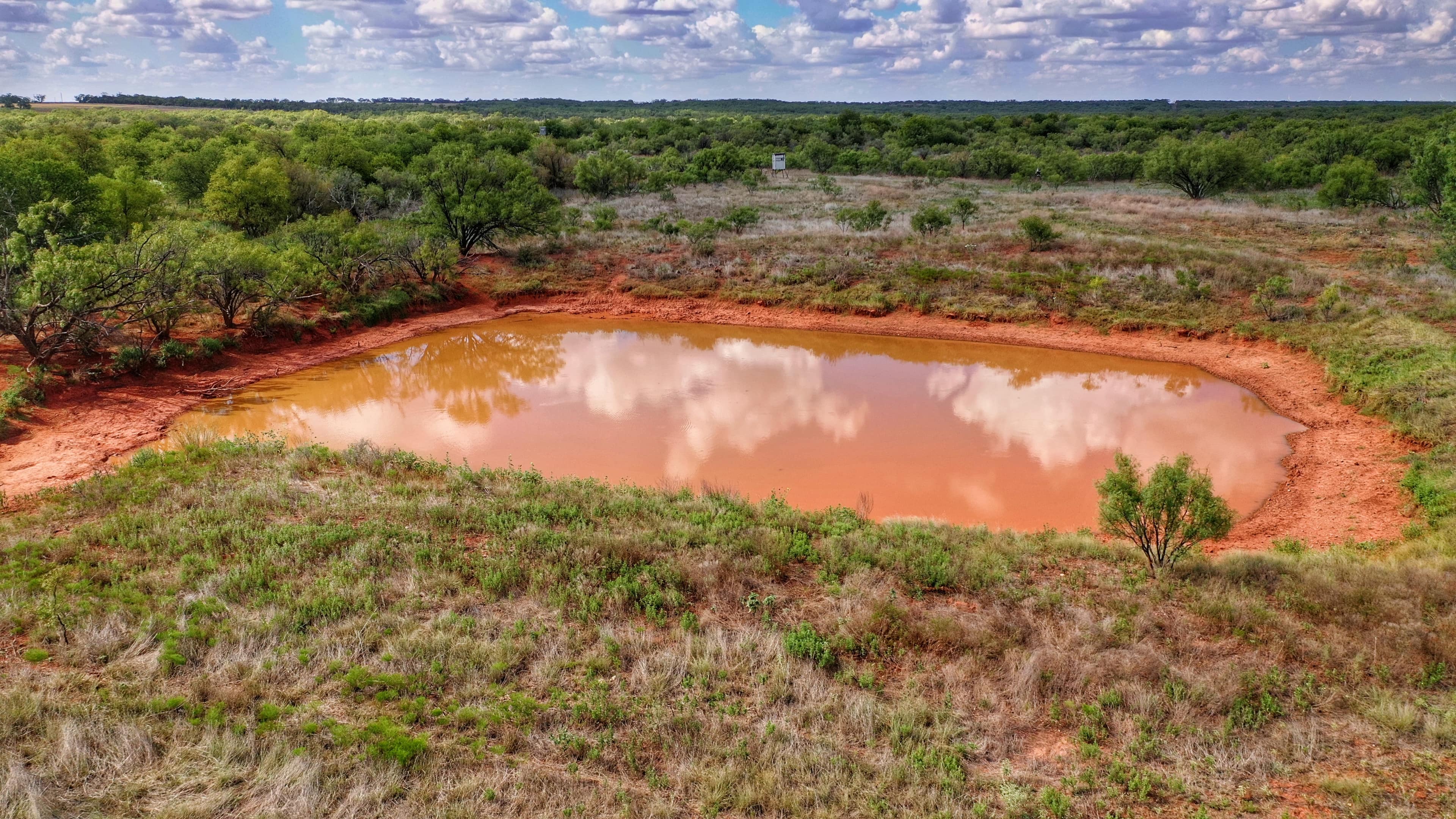 180 acre ranch in Knox County, Texas