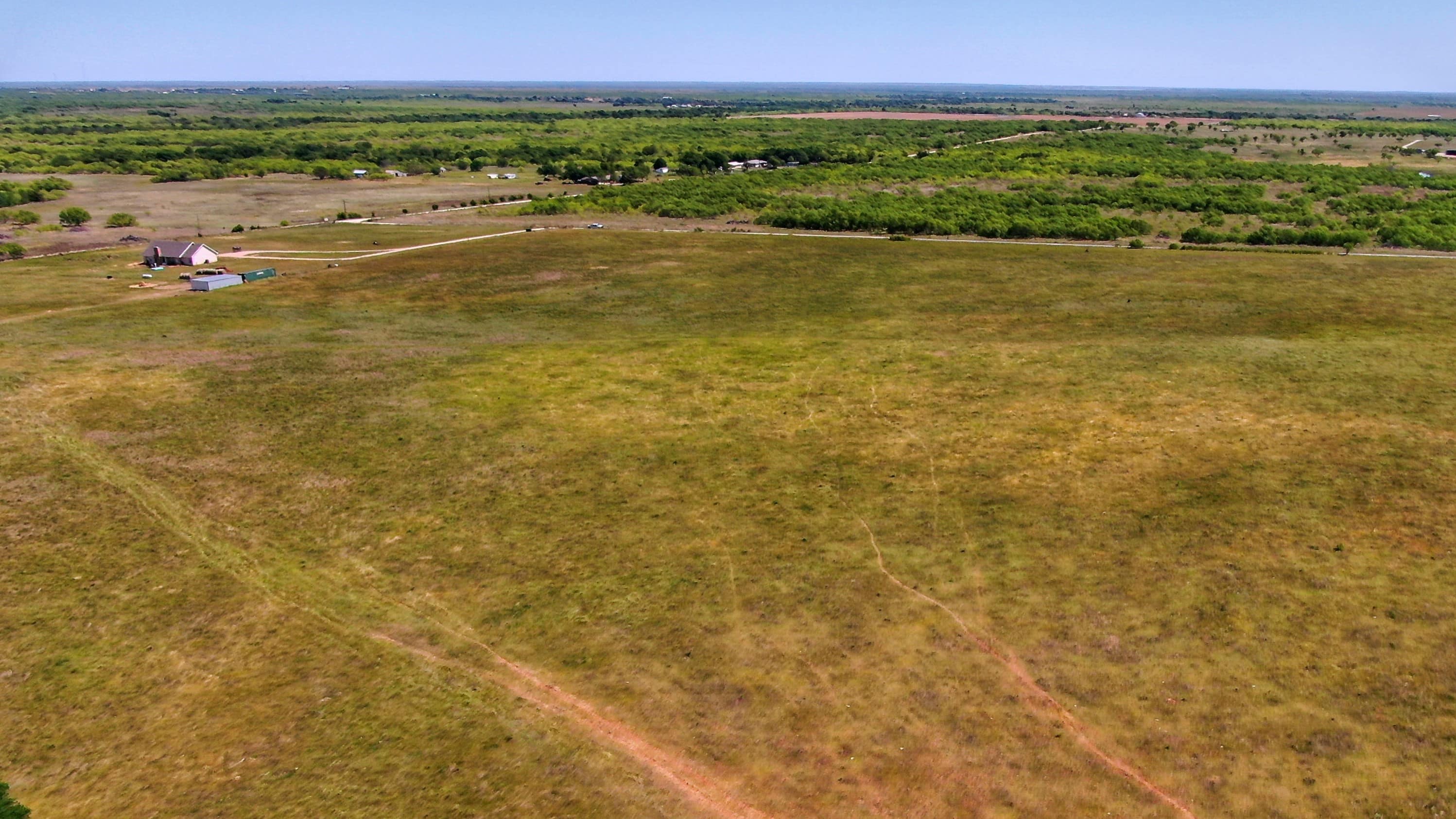 24 acre ranch in Clay County, Texas