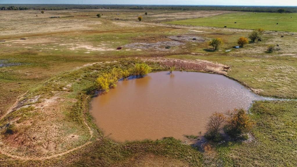55 acre ranch in Clay County, Texas