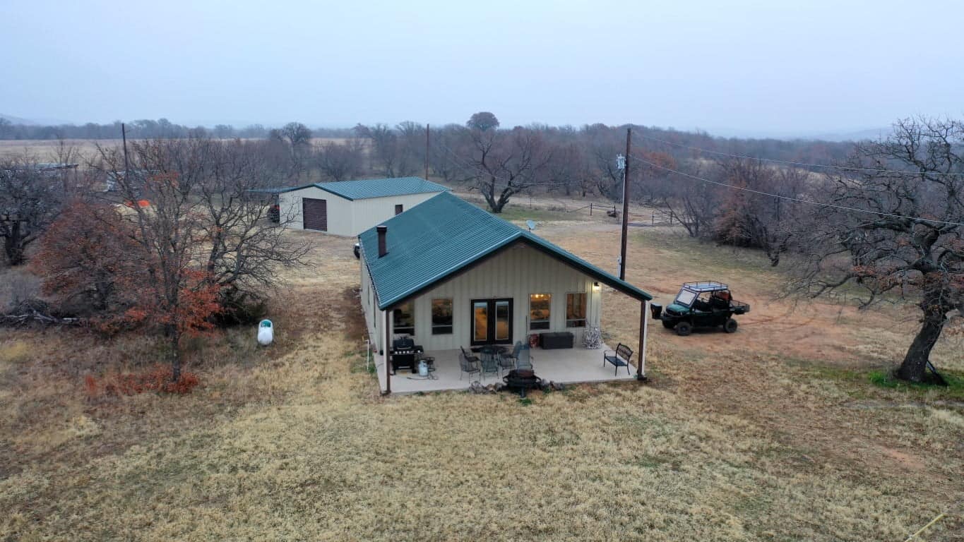 415.56 acre hunting land in Jack County, Texas