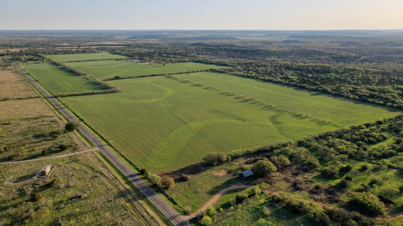 485 acre farm in Young County, Texas