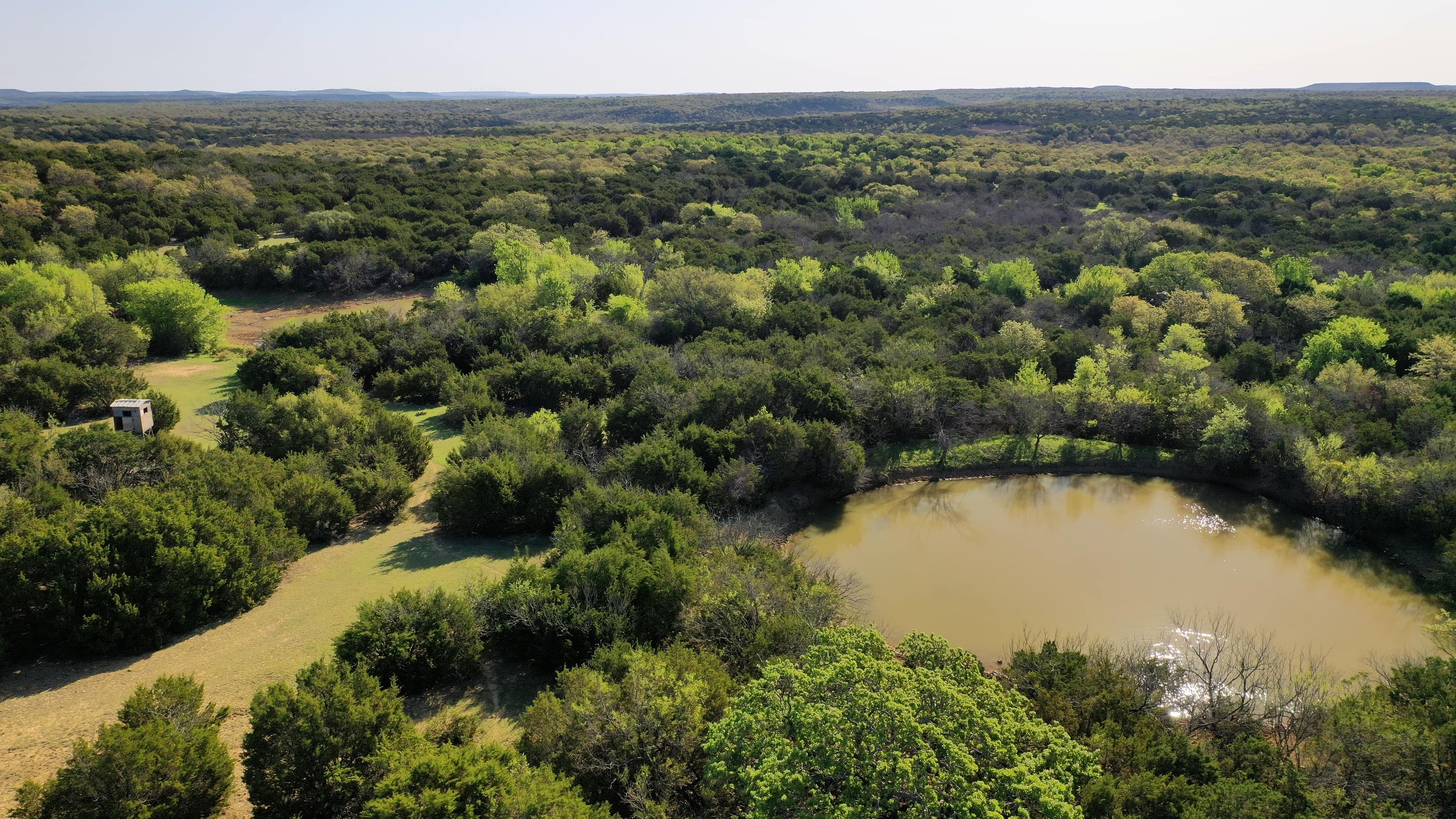 200 acre farm in Young County, Texas