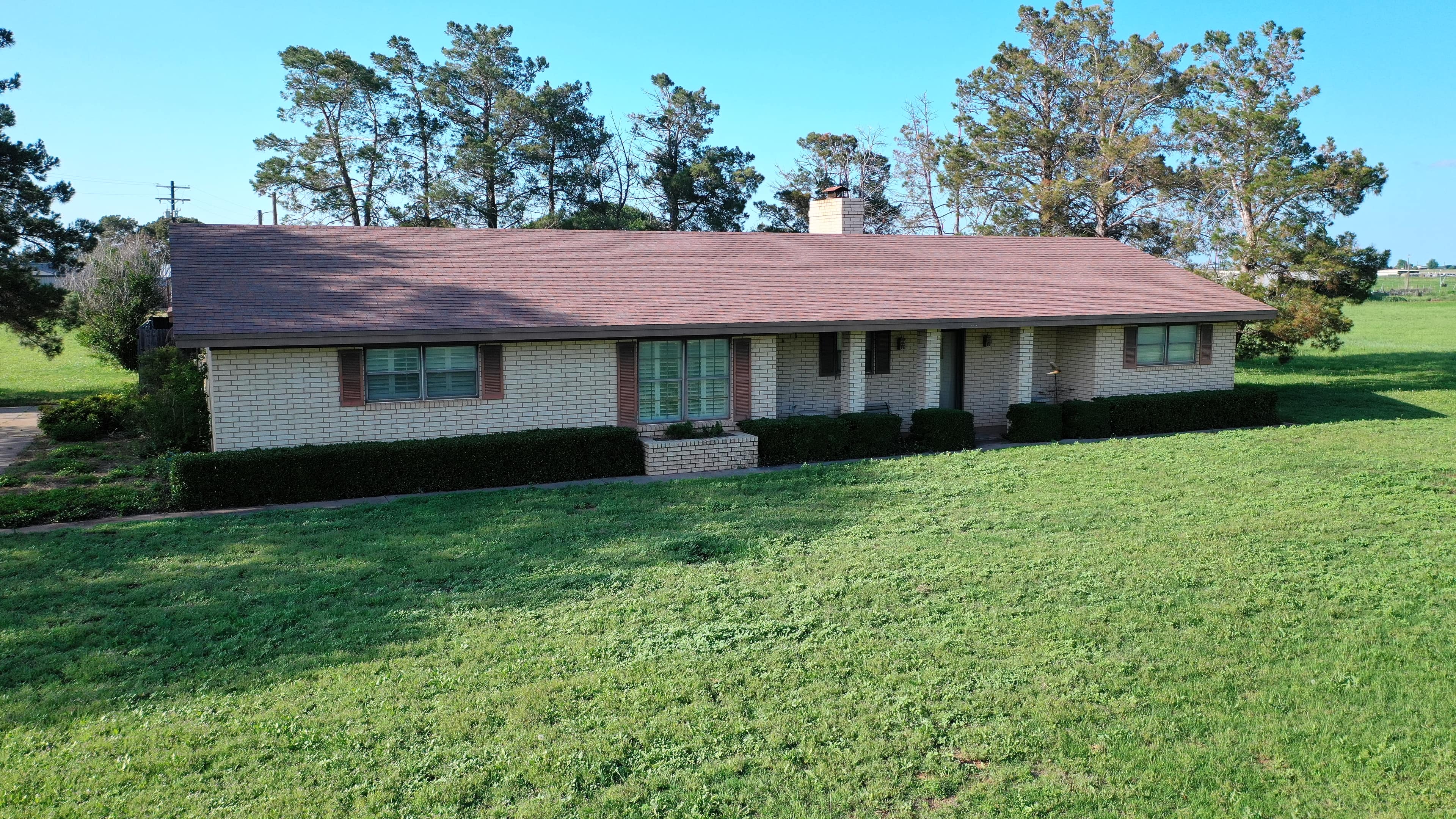 10.86 acre ranch in Baylor County, Texas