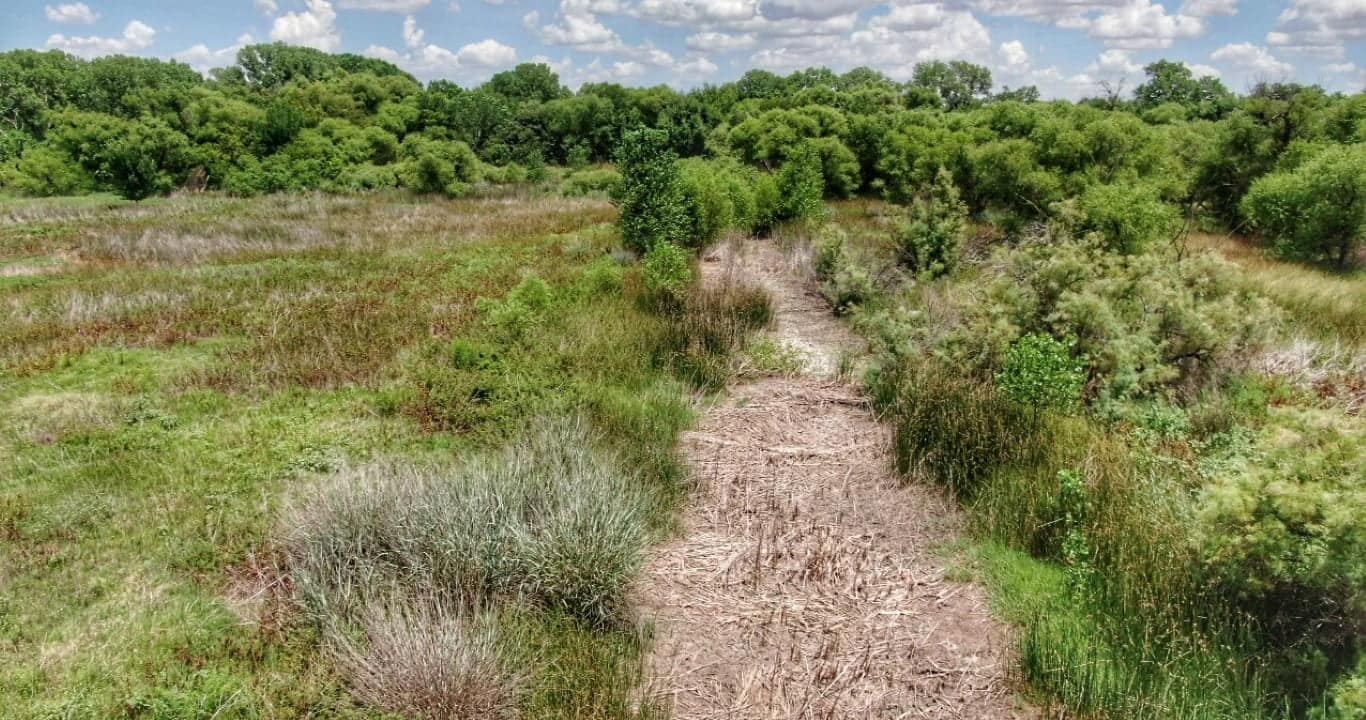 25 acre ranch in Wilbarger County, Texas