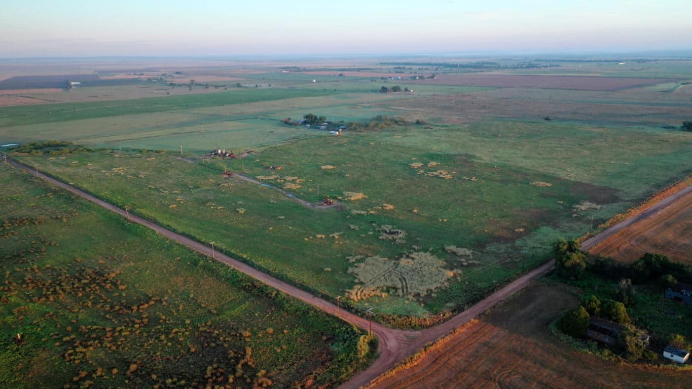 80 acre hunting land in Foard County, Texas