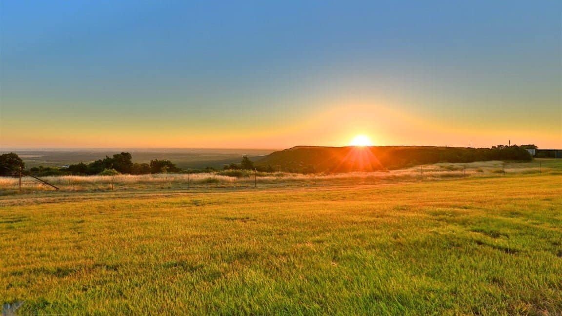 914 acre hunting land in Taylor County, Texas