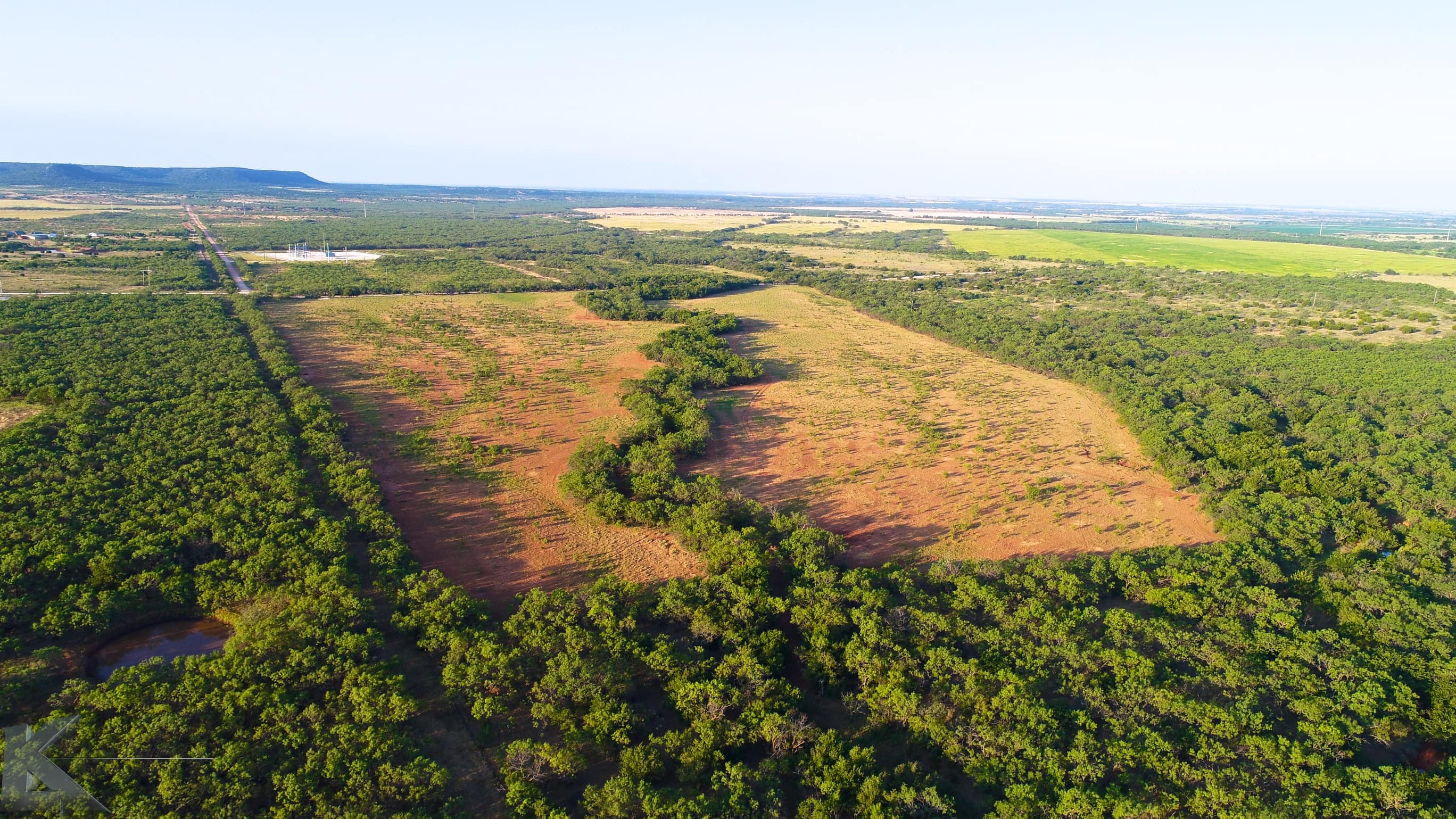 85 acre hunting land in Taylor County, Texas
