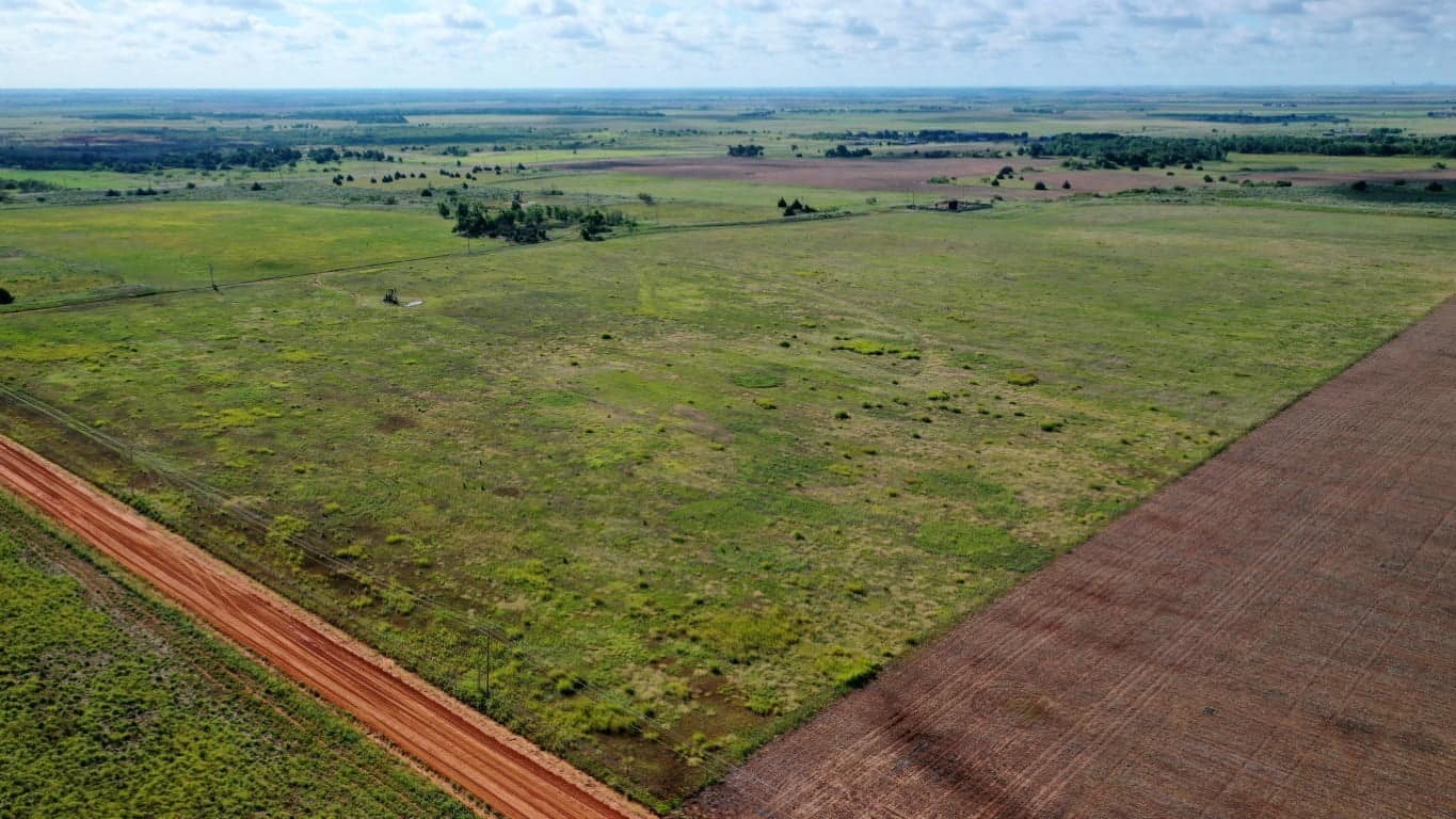 106 acre farm in Wilbarger County, Texas