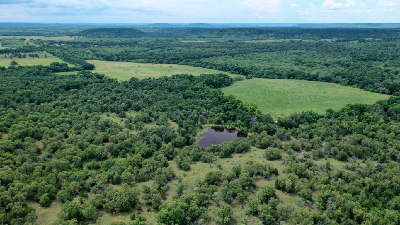 274 acre hunting land in Erath County, Texas
