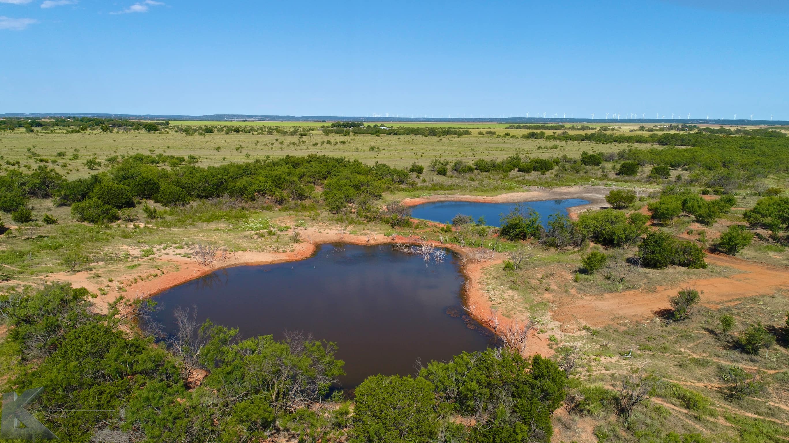 68 acre hunting land in Taylor County, Texas