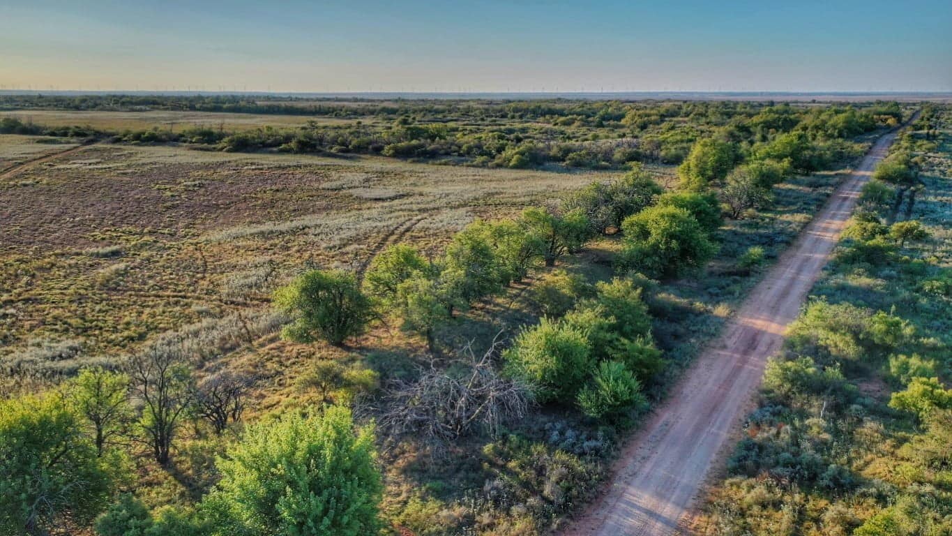 2,498 acre farm in Hardeman County, Texas