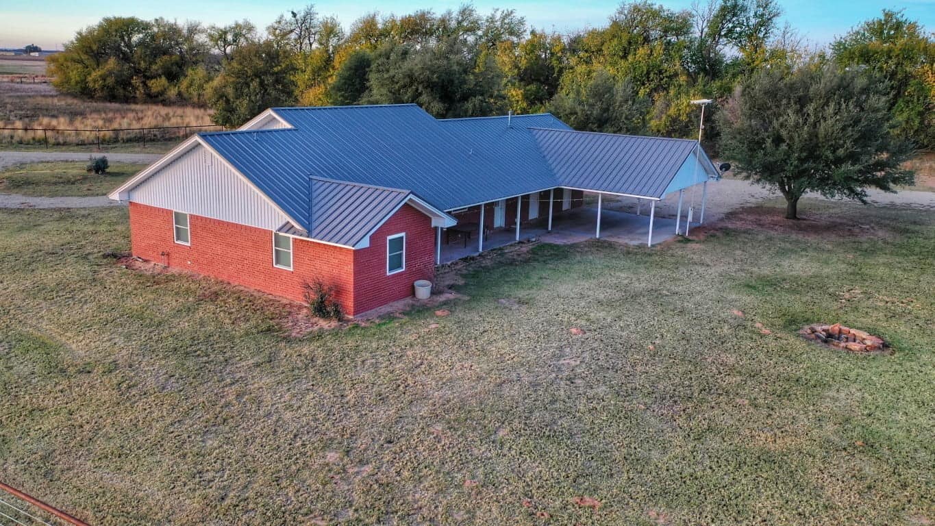 160 acre ranch in Foard County, Texas