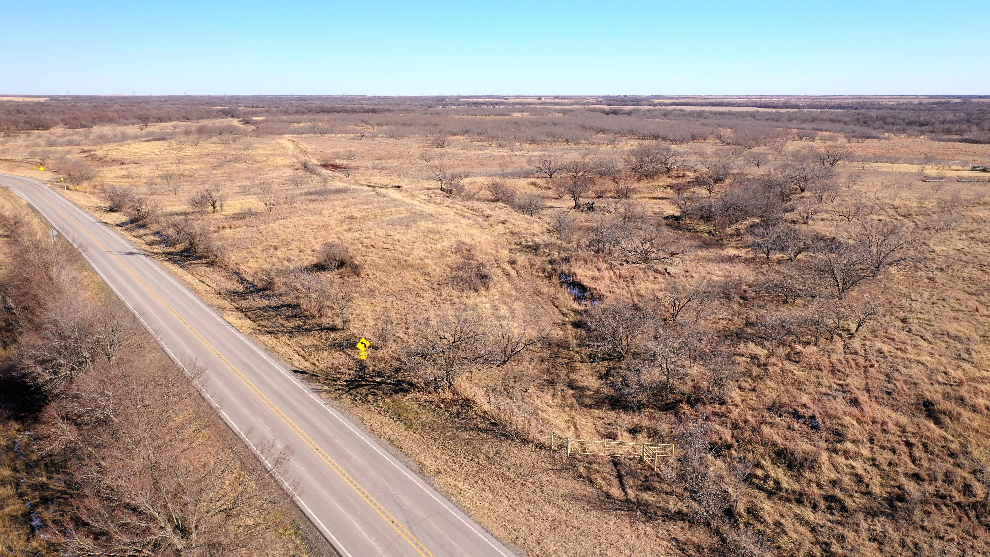 85 acre ranch in Clay County, Texas