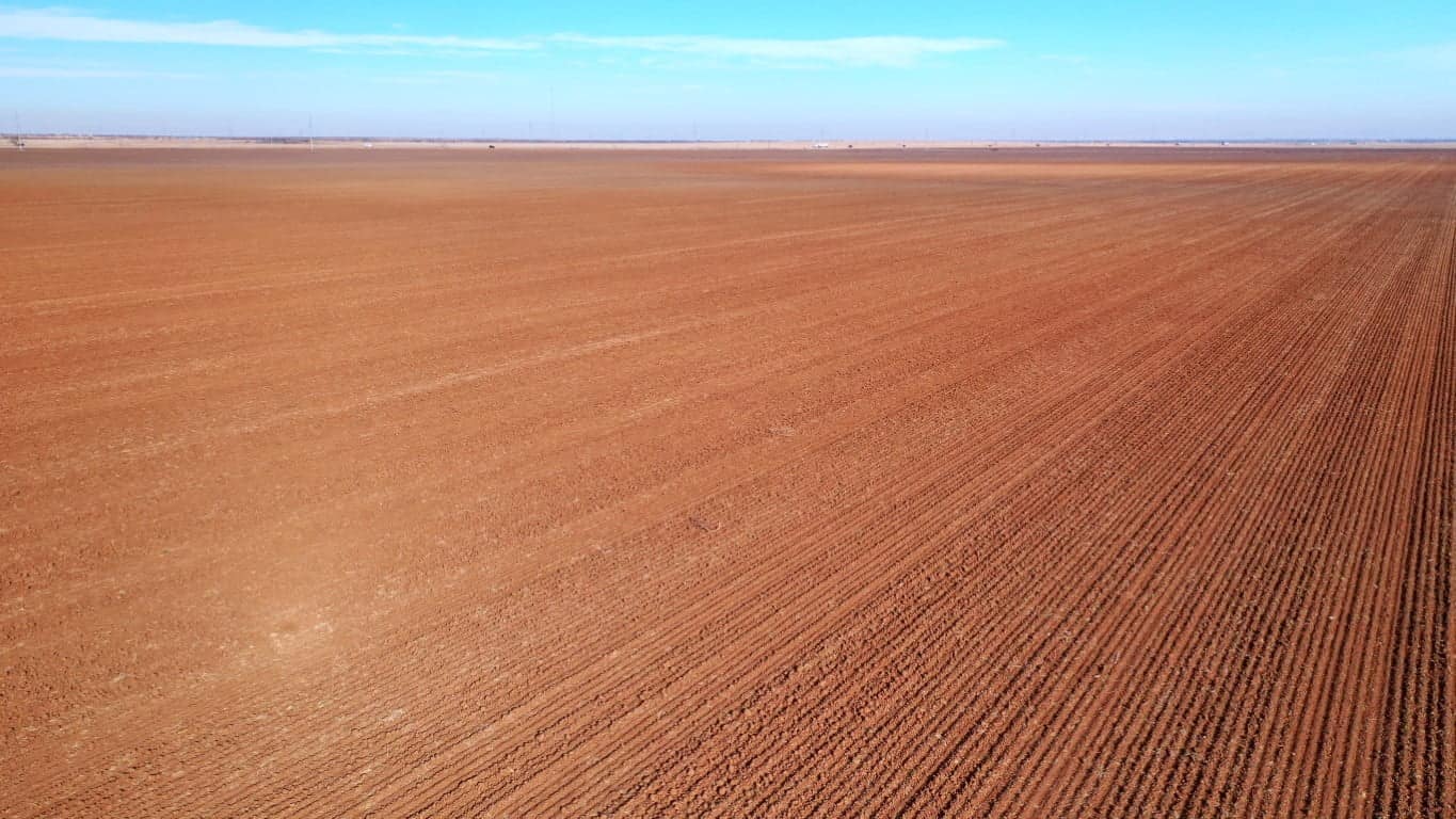 320 acre farm in Hardeman County, Texas
