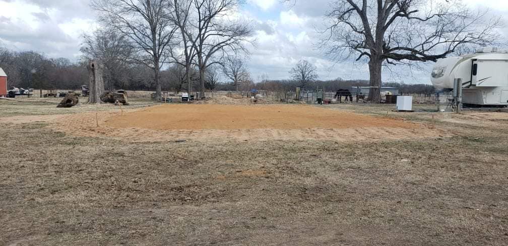 3.14 acre farm in Bowie County, Texas