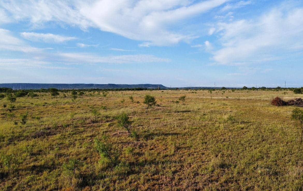 11 acre hunting land in Taylor County, Texas
