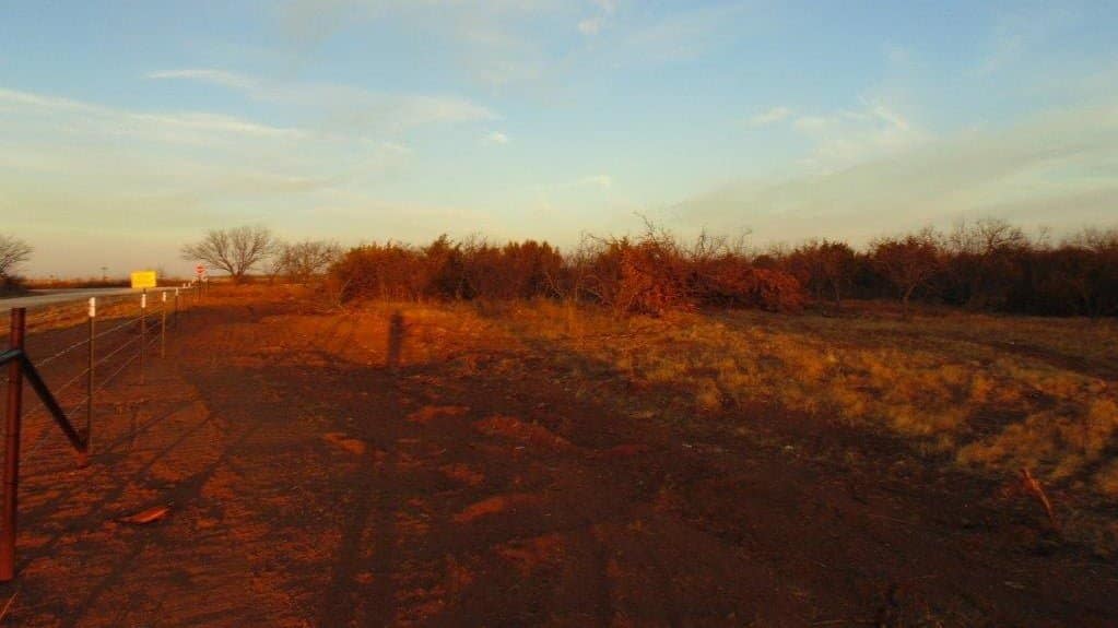 15.83 acre hunting land in Taylor County, Texas