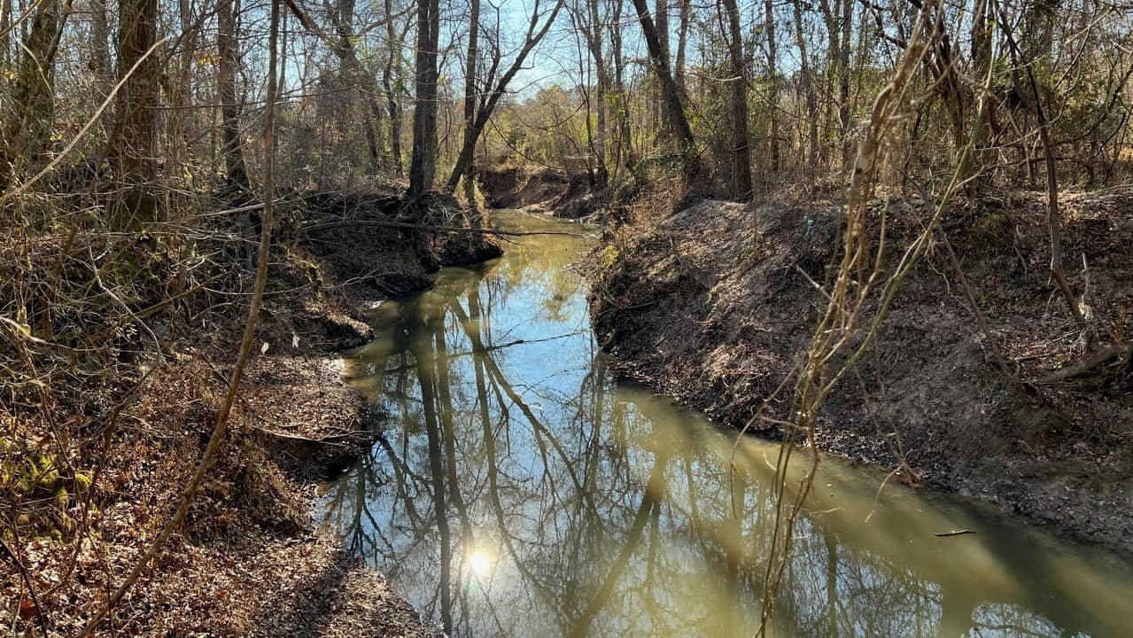 36.86 acre ranch in Red River County, Texas