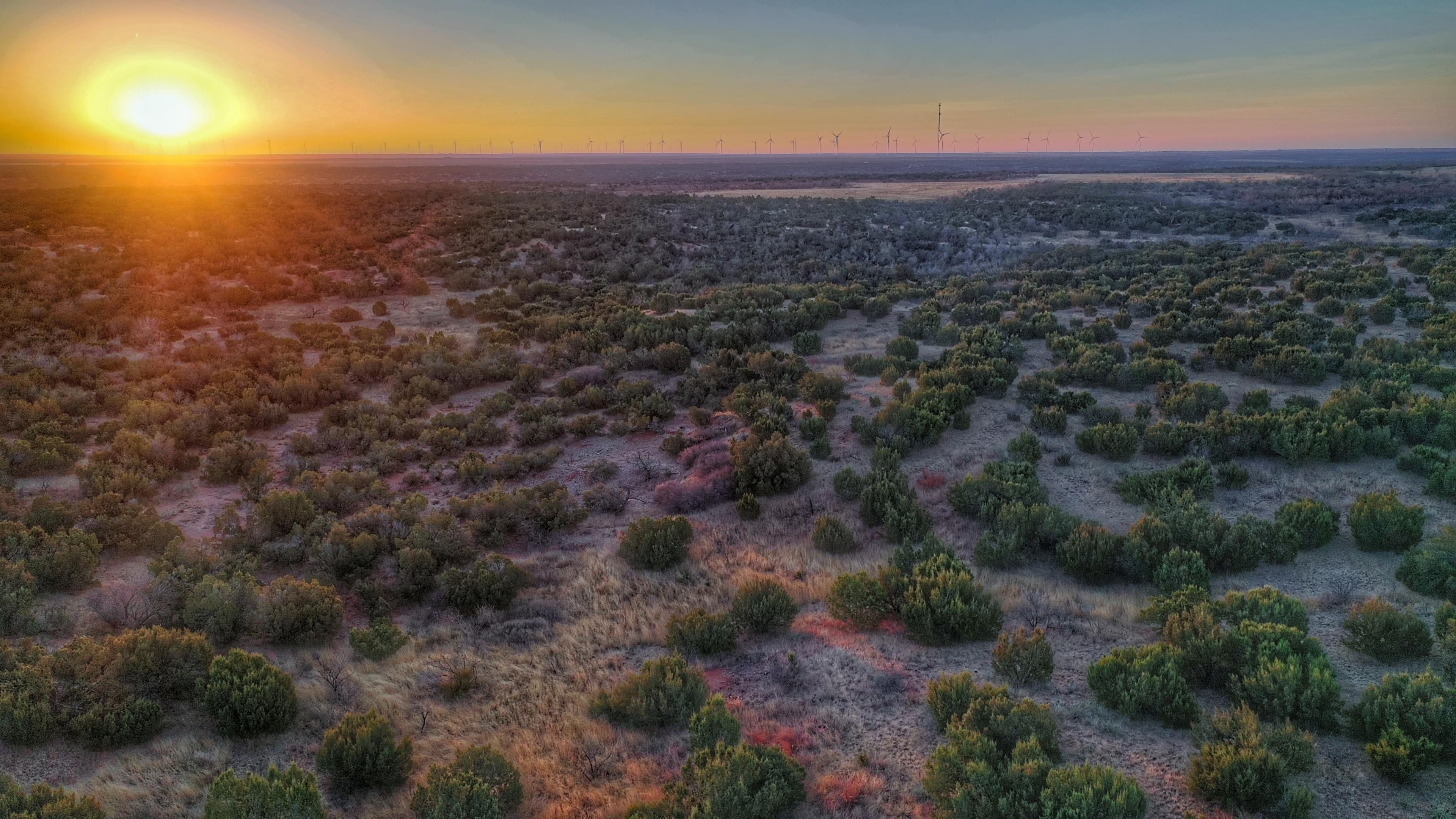 573 acre ranch in Knox County, Texas