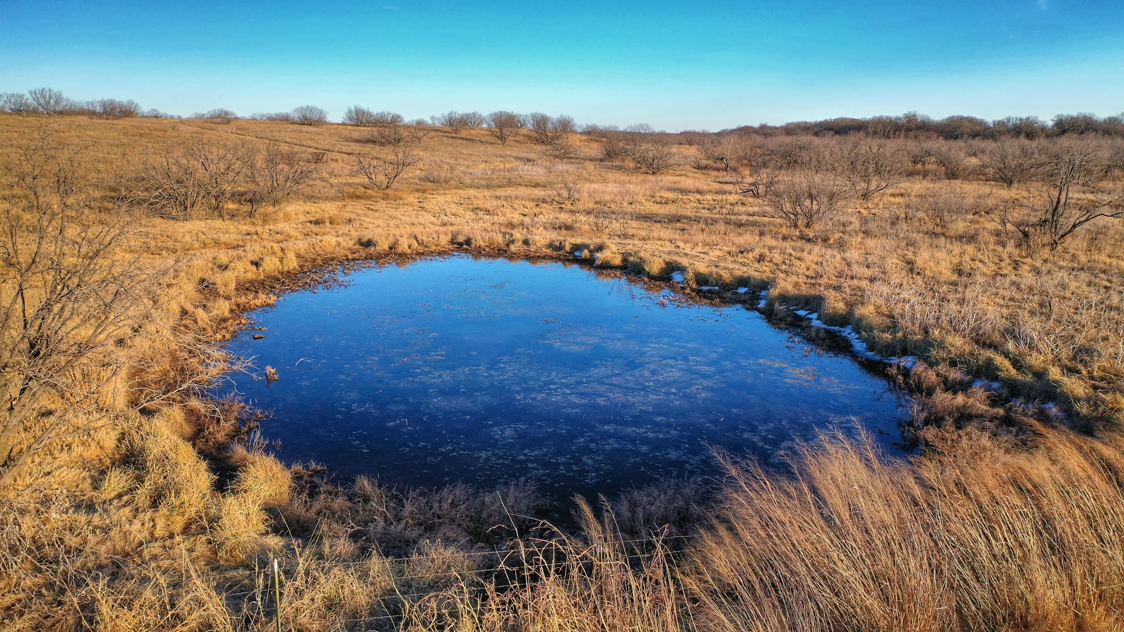 52 acre ranch in Clay County, Texas