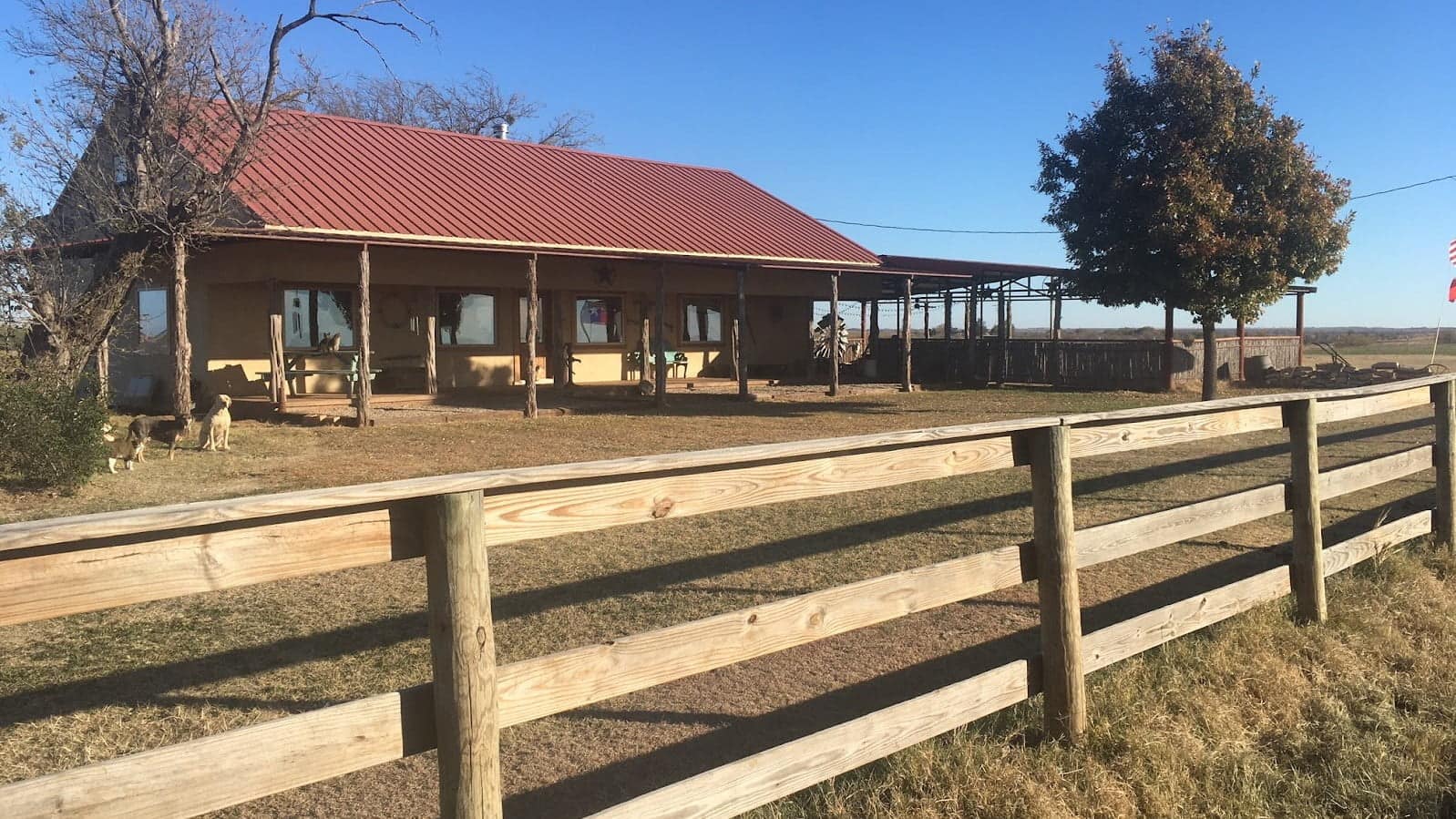 130 acre farm in Wilbarger County, Texas