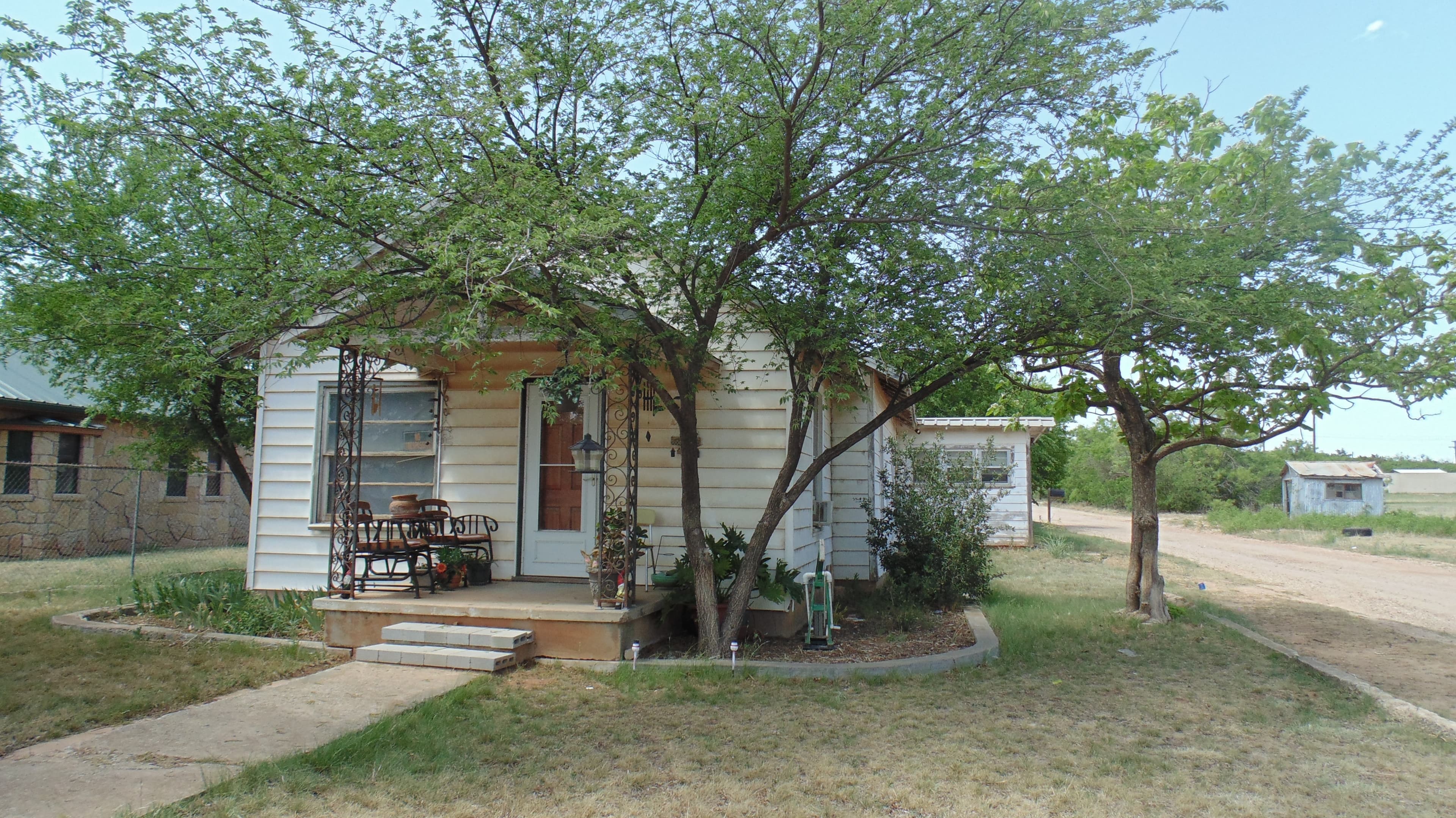 Overview of 0.18 acre ranch in Taylor County, Texas