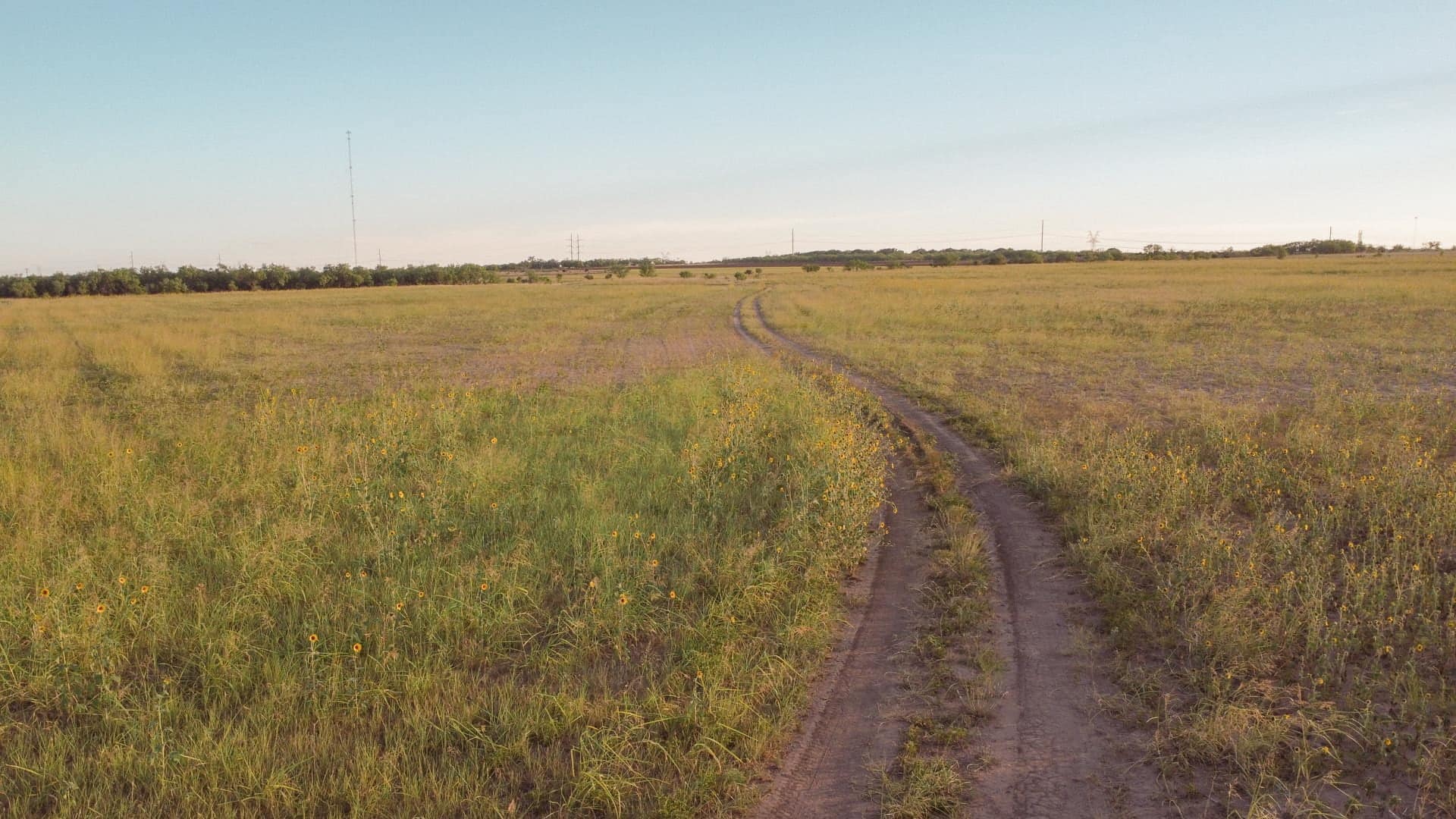 61.92 acre hunting land in Coleman County, Texas