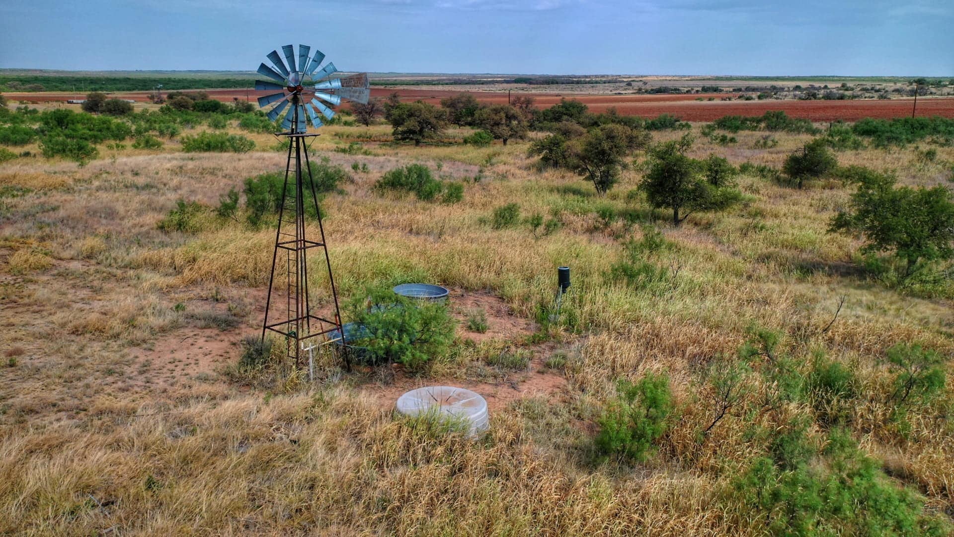 169 acre farm in Hardeman County, Texas