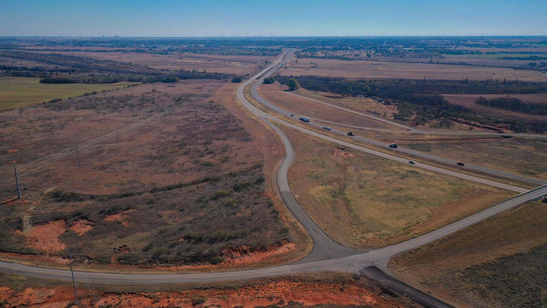 94.44 acre ranch in Wilbarger County, Texas