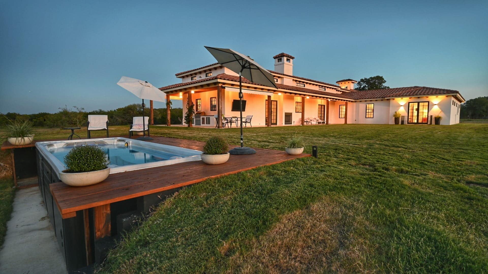 114.08 acre ranch in Montague County, Texas