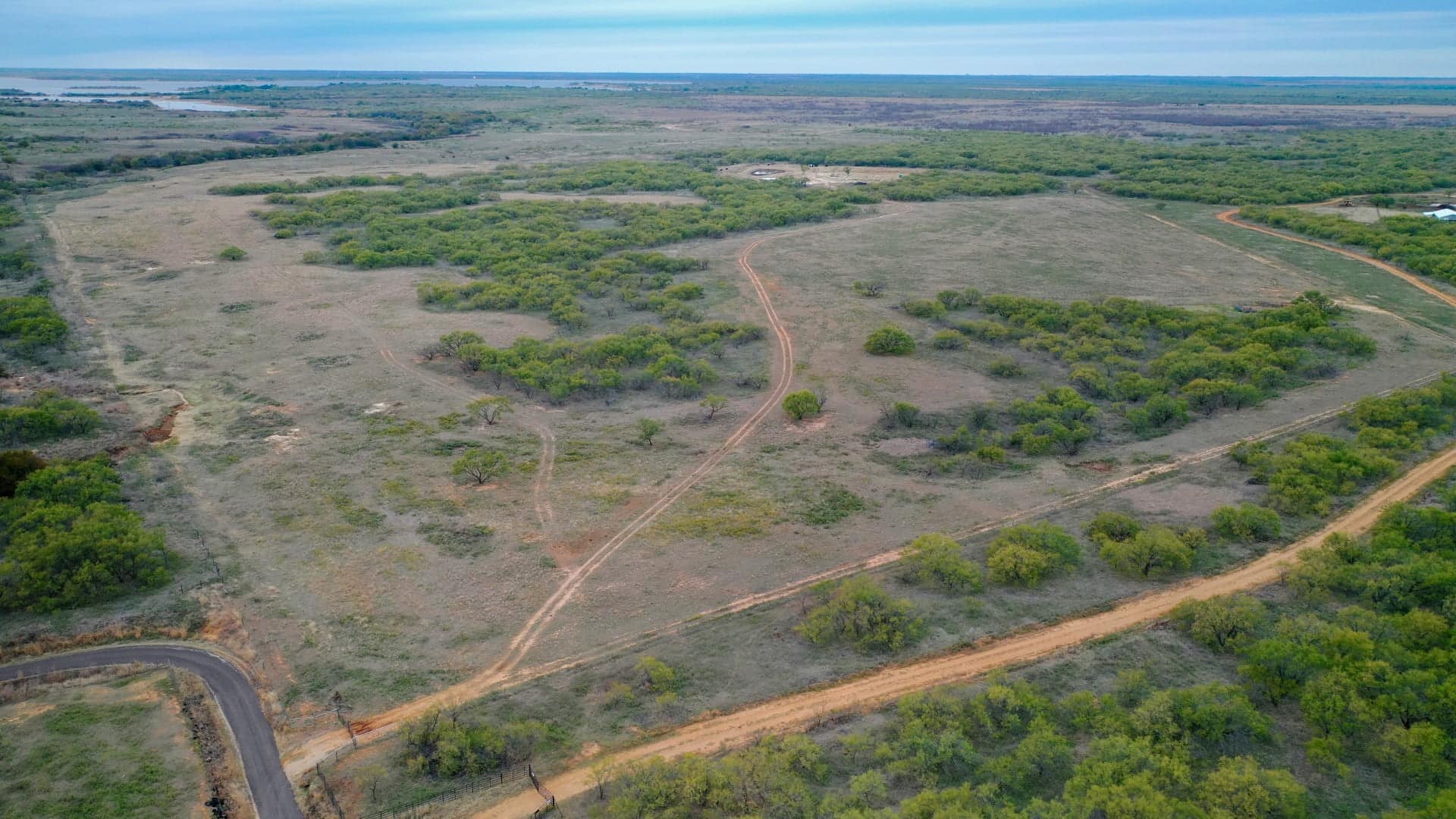 140 acre hunting land in Clay County, Texas