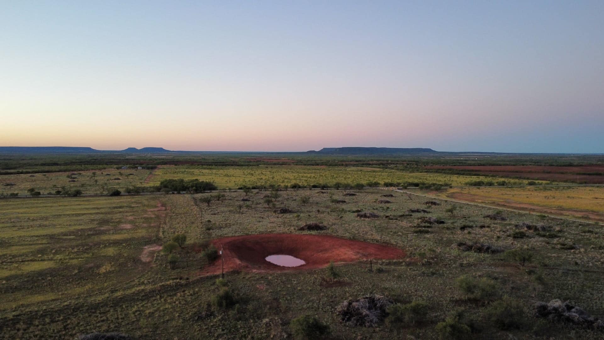 25 acre ranch in Taylor County, Texas