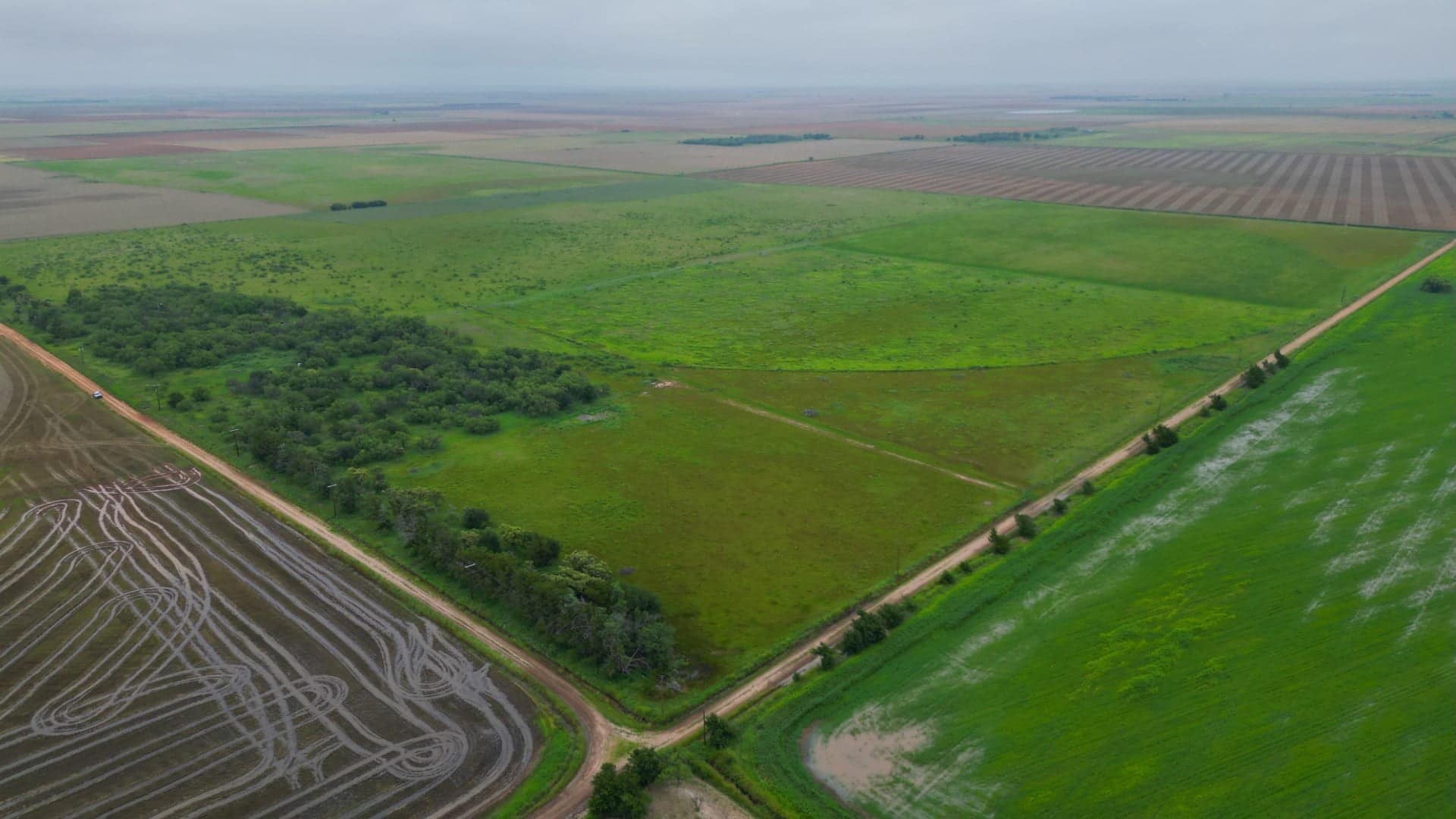 160 acre farm in Knox County, Texas