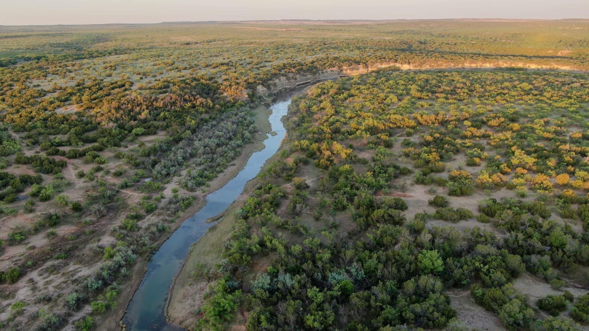 39,500 acre hunting land in King County, Texas