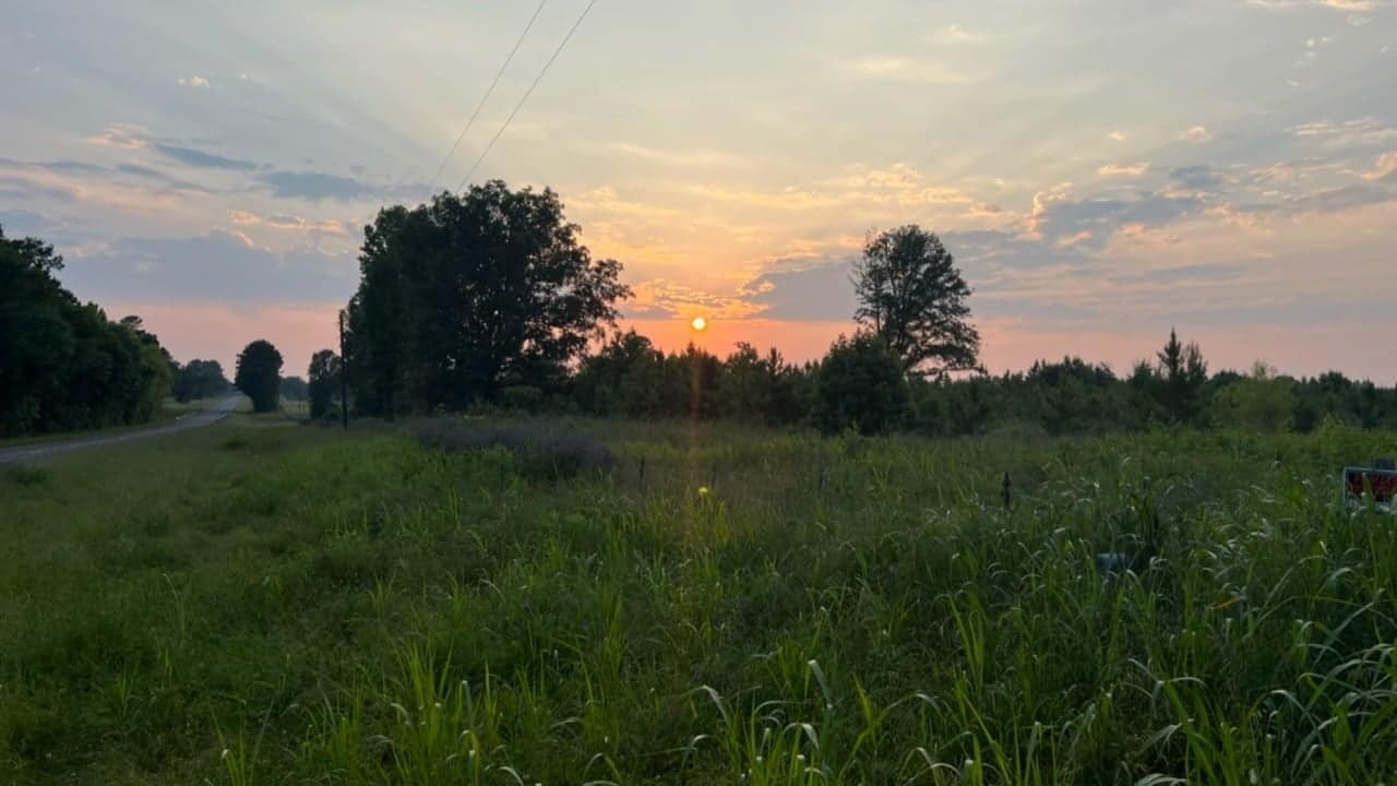60.41 acre ranch in Red River County, Texas