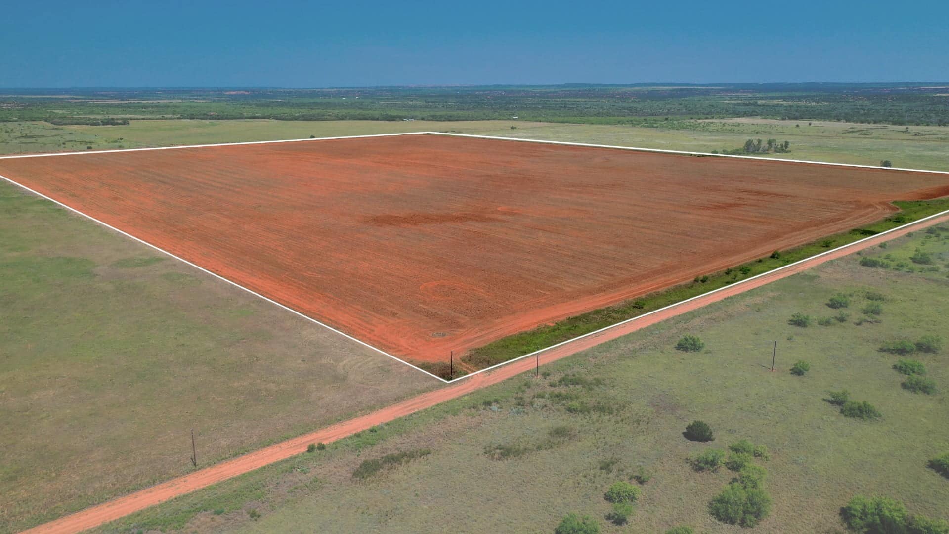 120 acre farm in Foard County, Texas