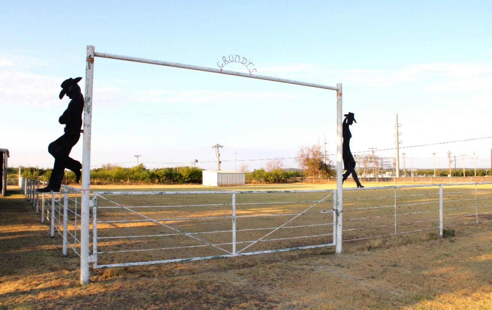 1.34 acre ranch in Taylor County, Texas