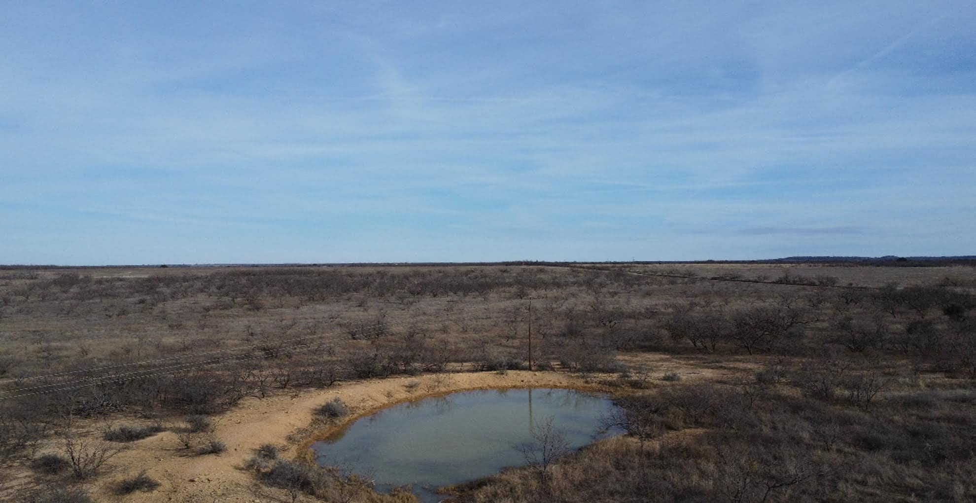 80 acre hunting land in Coleman County, Texas