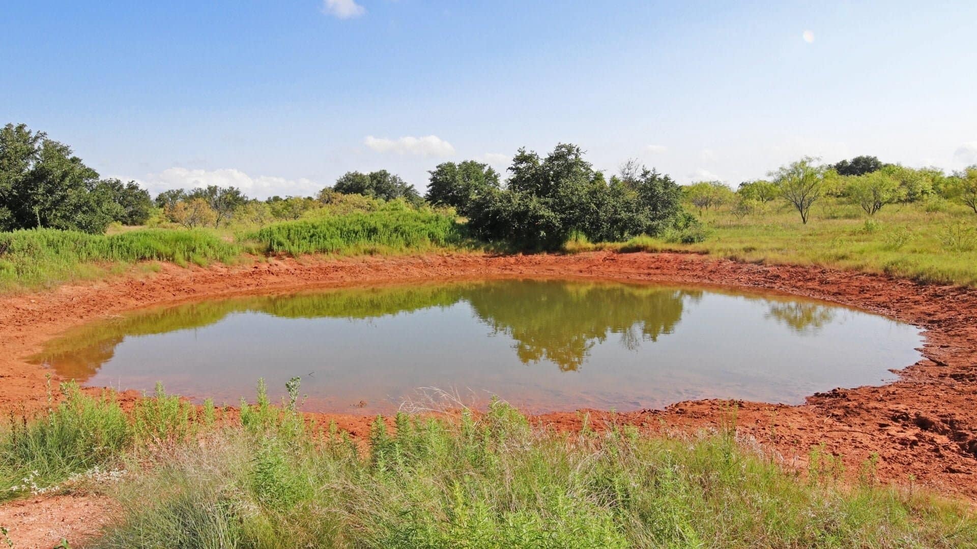28 acre hunting land in Eastland County, Texas