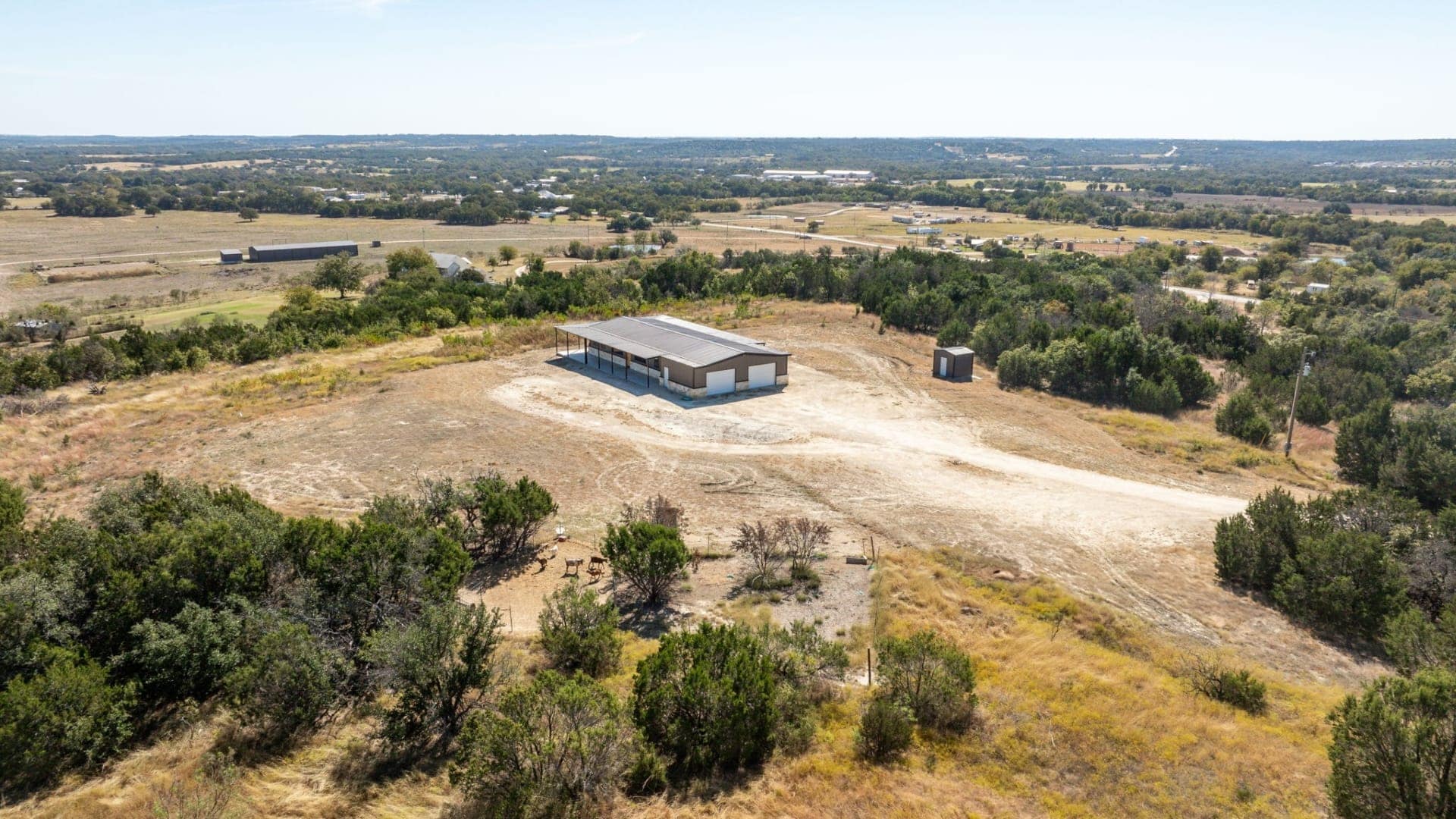 23 acre hunting land in Erath County, Texas
