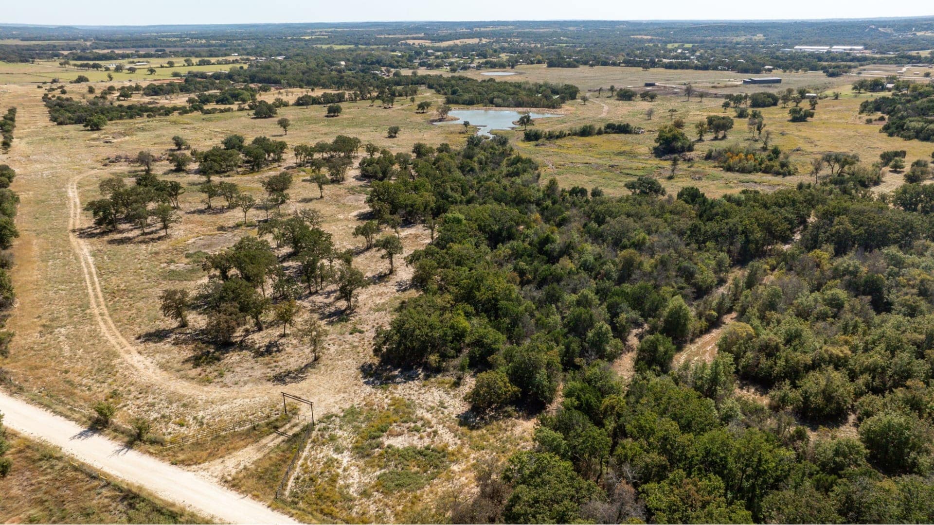 70 acre hunting land in Erath County, Texas