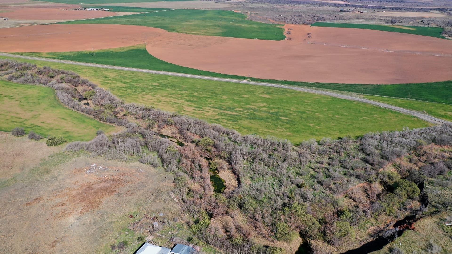 54 acre farm in Wilbarger County, Texas