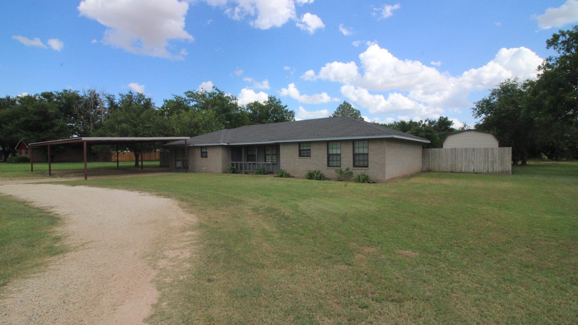 0.39 acre ranch in Haskell County, Texas