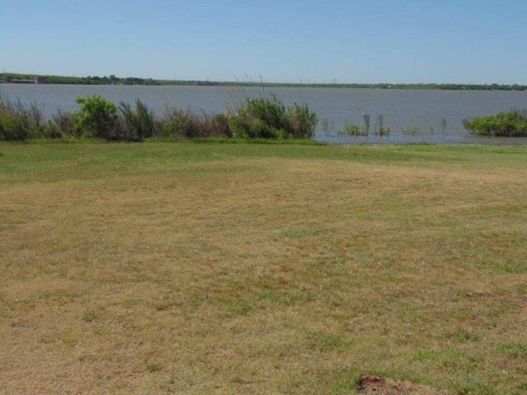 Lake Lot in Jones County Texas for Sale