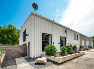 Commercial/Residential Building in Denton County