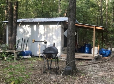 65 acres in Red River County