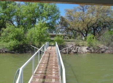 Waterfront Home on Lake Brownwood